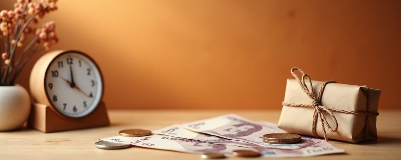 Receba mais rápido: antecipação em 15 ou 30 dias