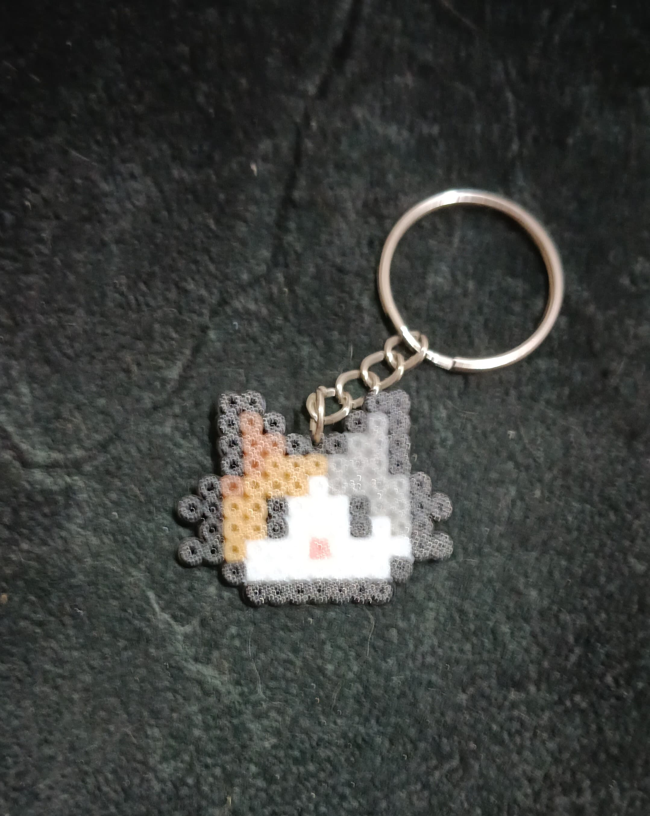 Chaveiro de gatinho - pronta entrega