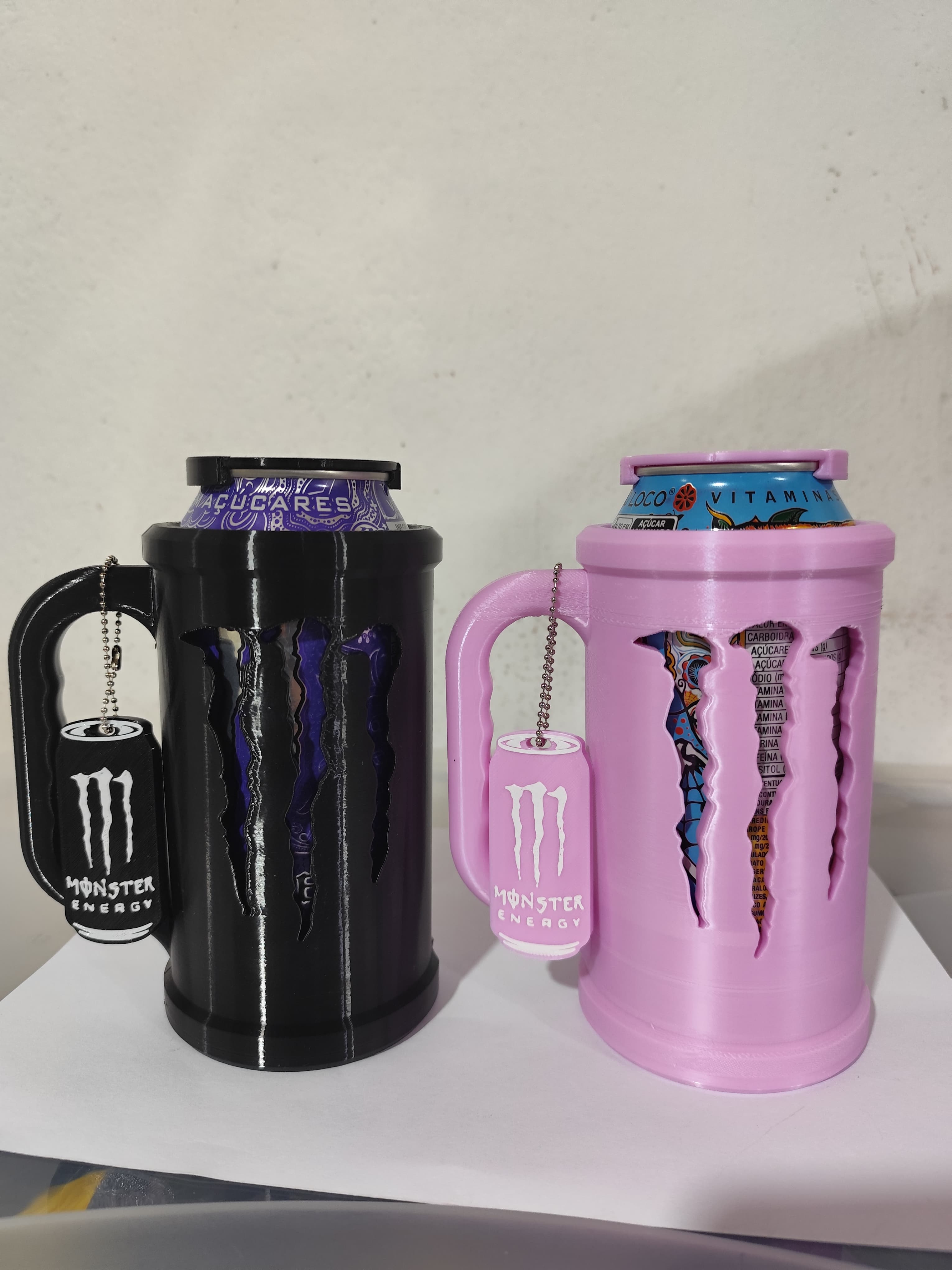 Caneca Monsters