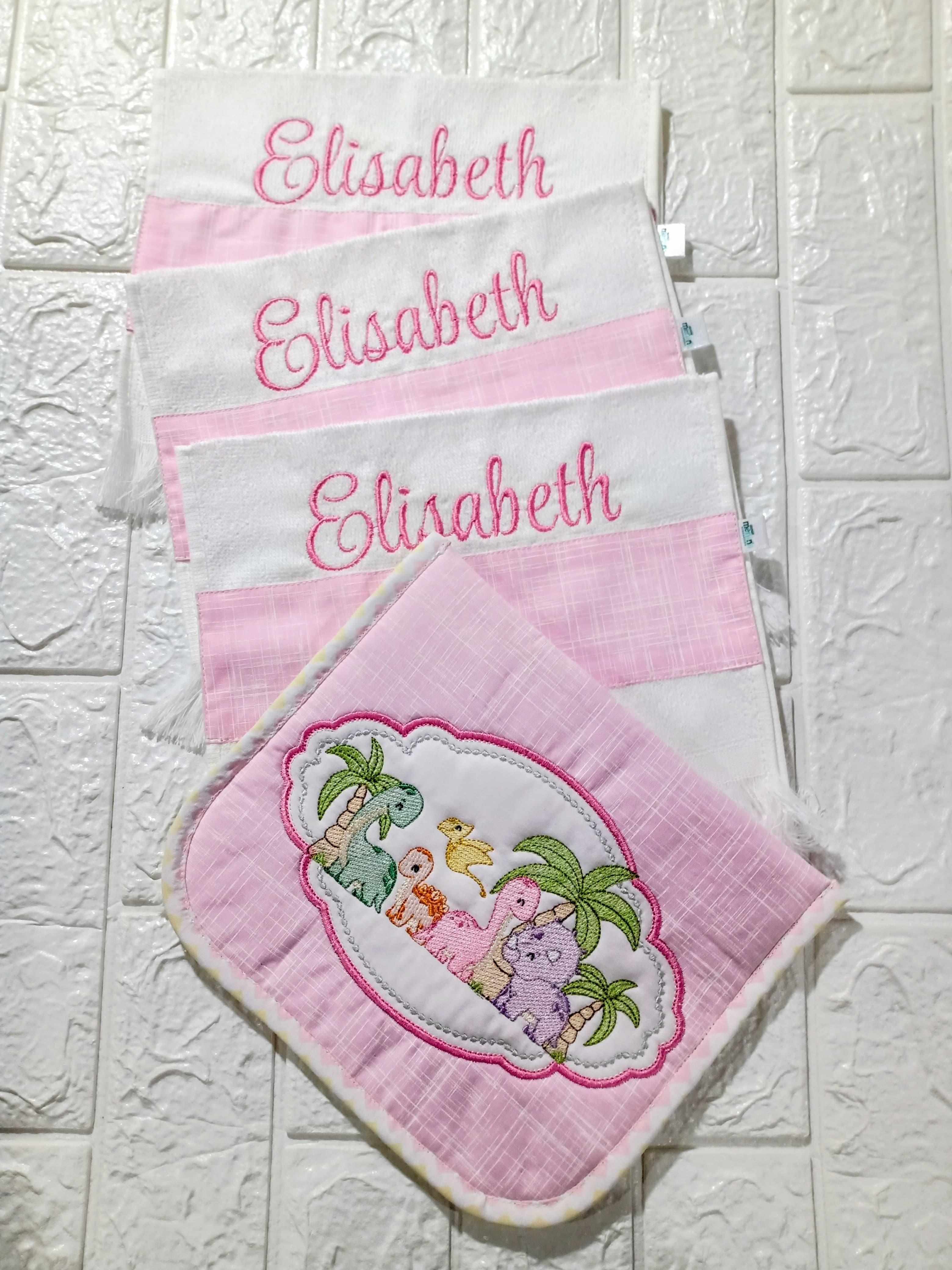 Kit higiene Bucal Infantil Personalizado