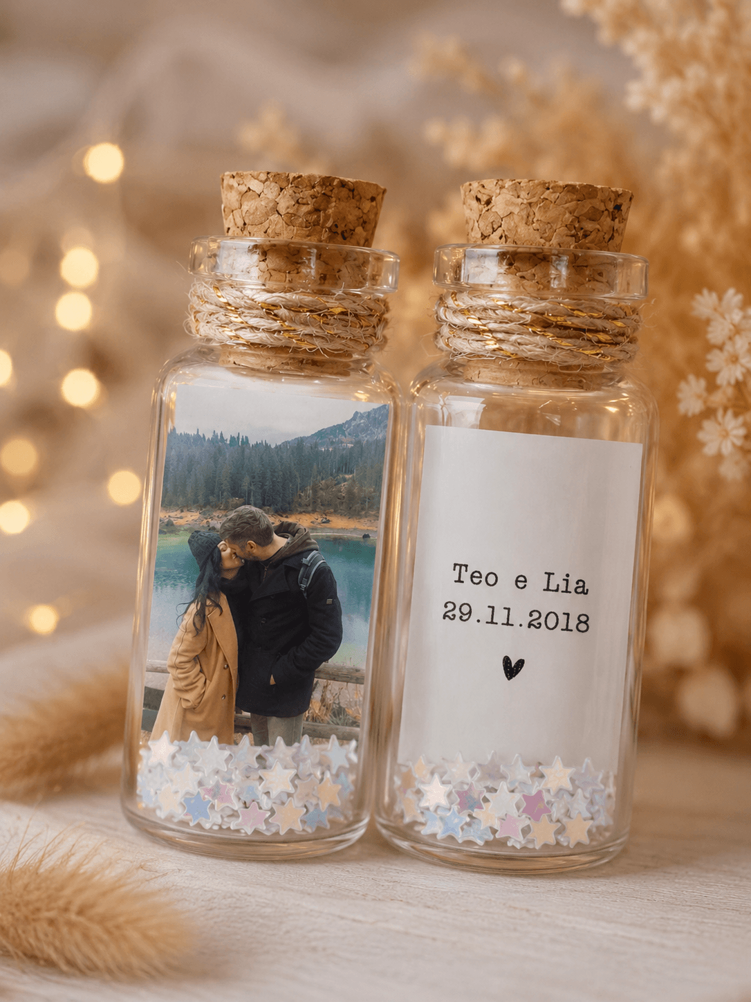 Potinho do Amor personalizado 10ml