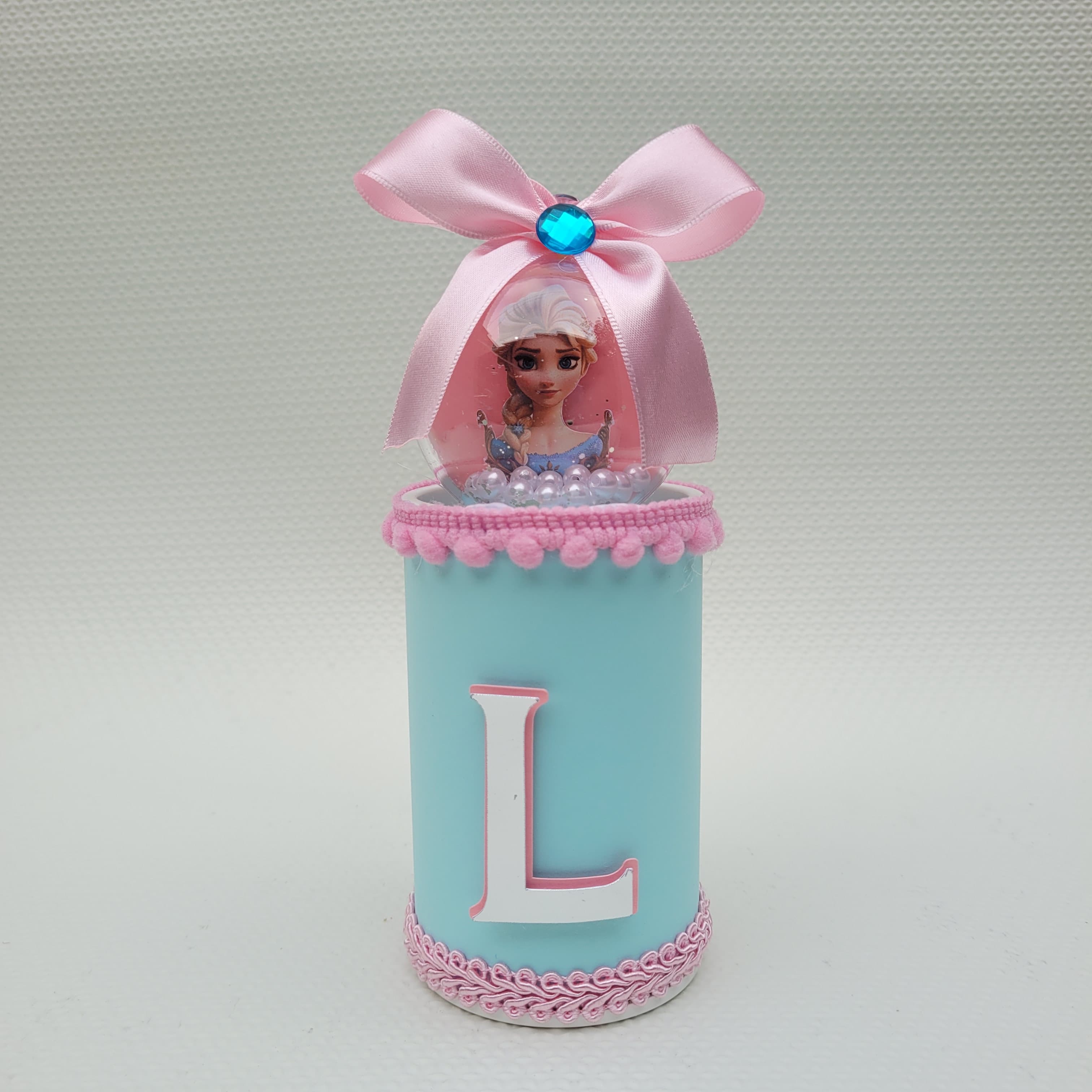 Cofrinho Personalizado Festa Infantil e Aniversário - Premium