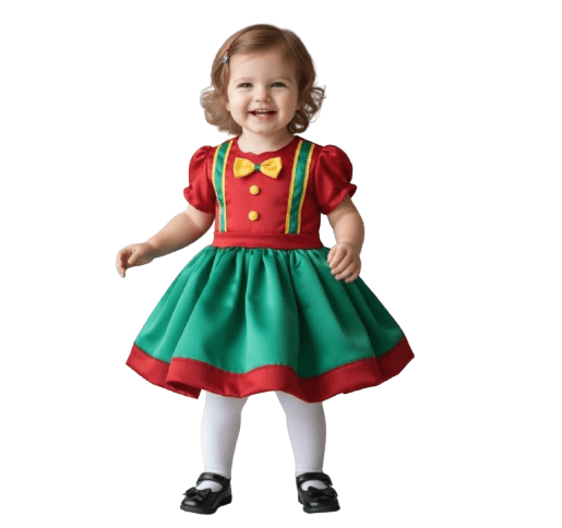Vestido Patata