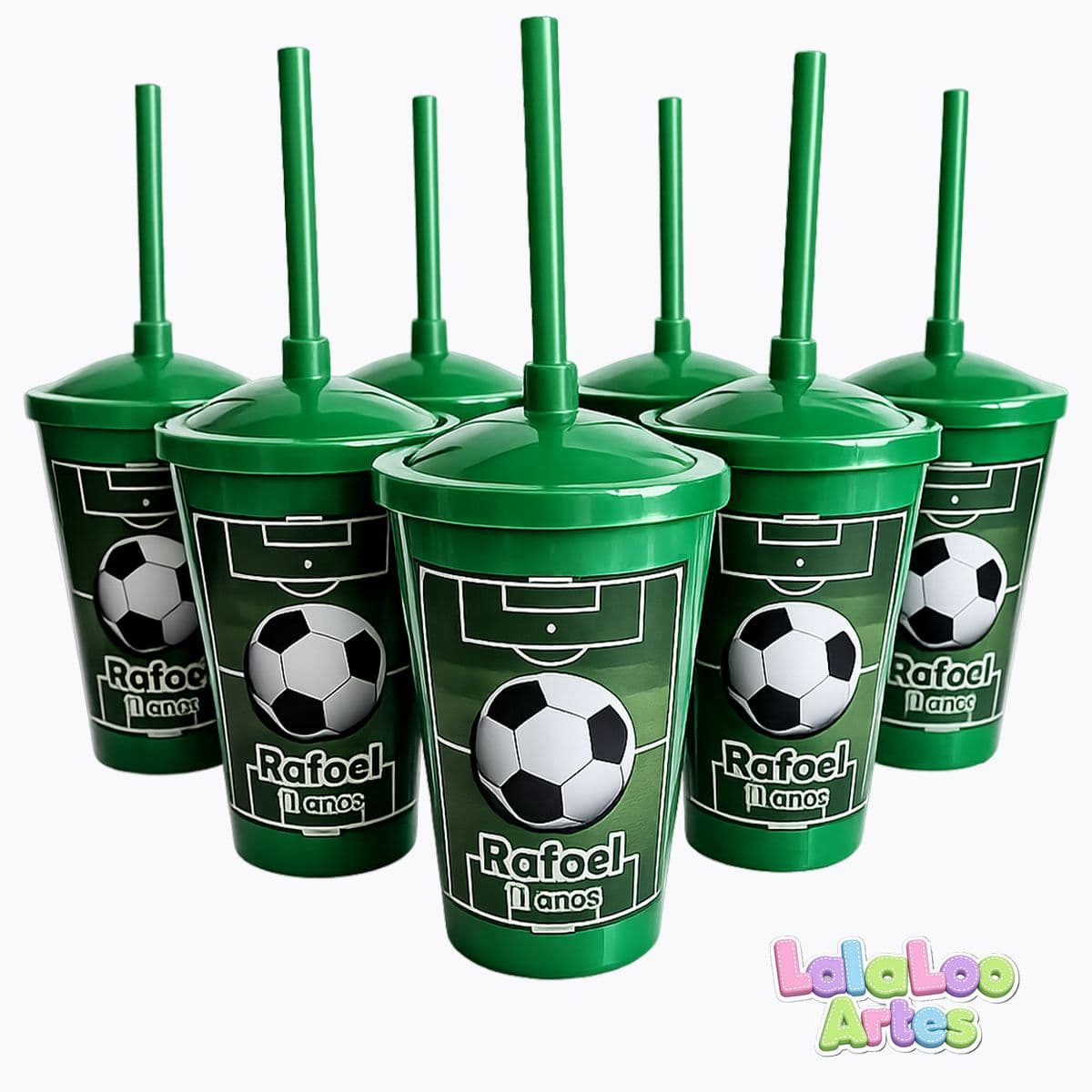 Copo Personalizado Futebol