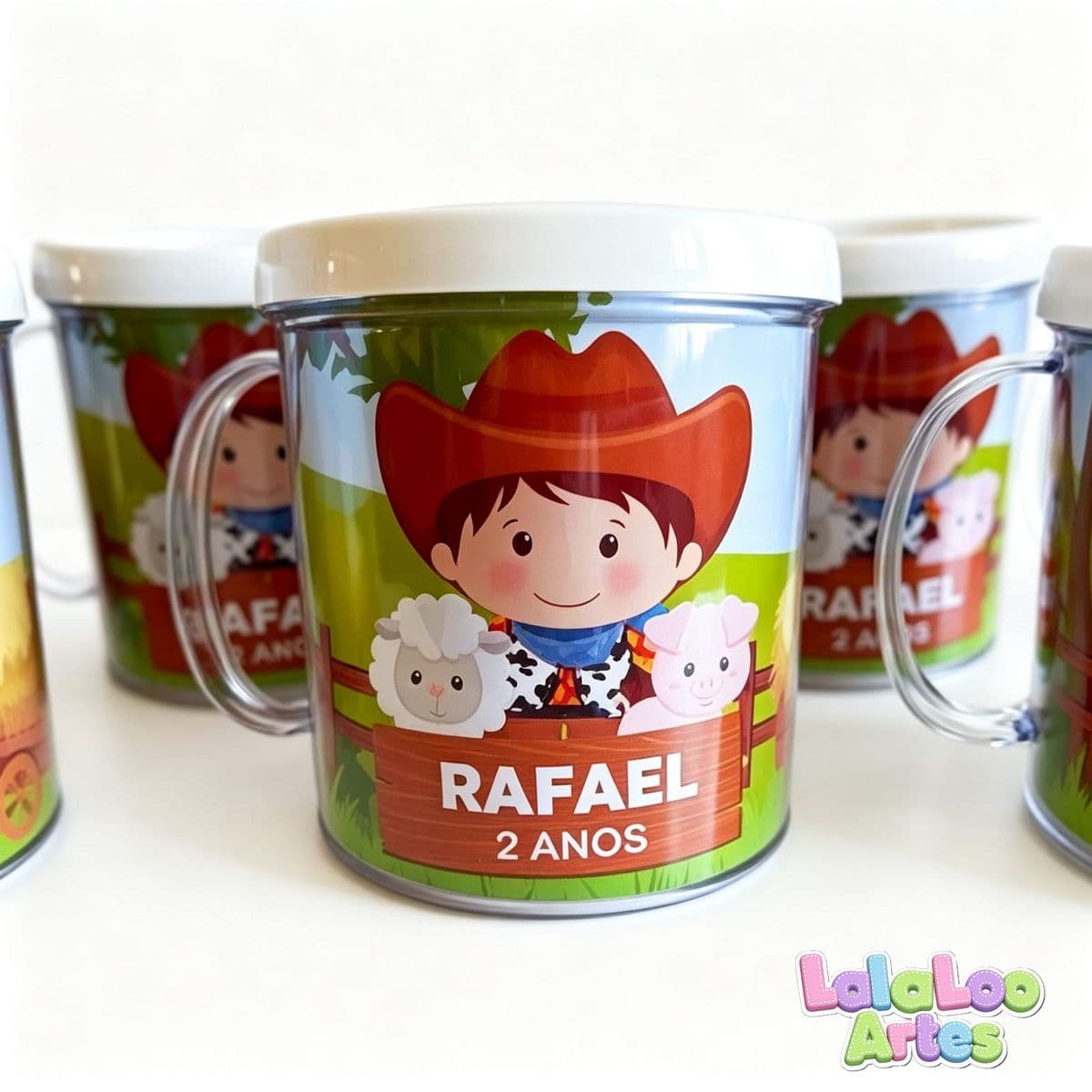 Caneca Fazendinha 03