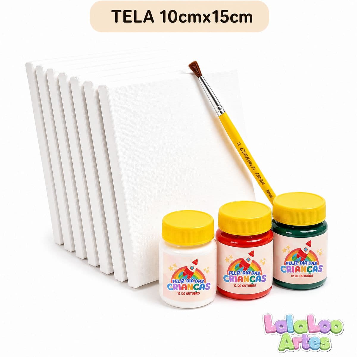 Kit Pintura - Foto 1