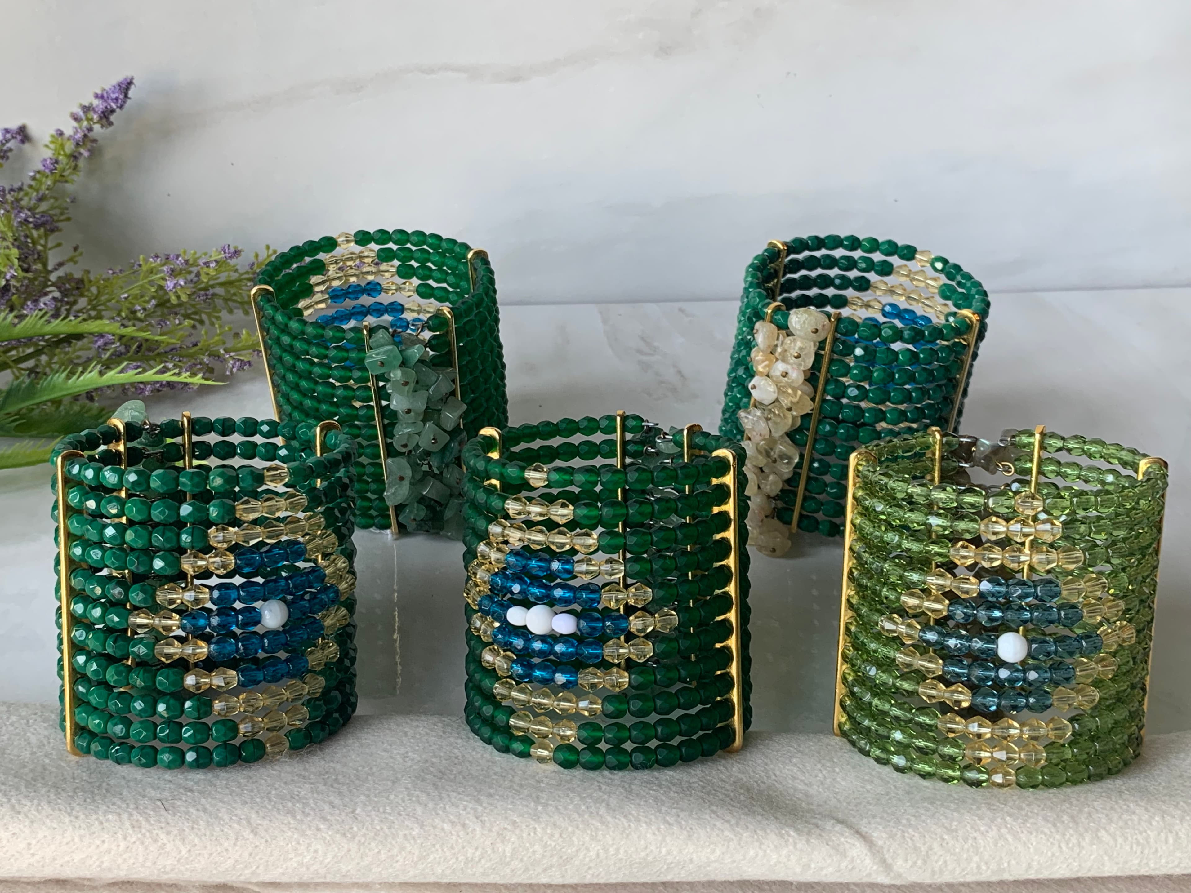 BRACELETE BRASIL LUXO