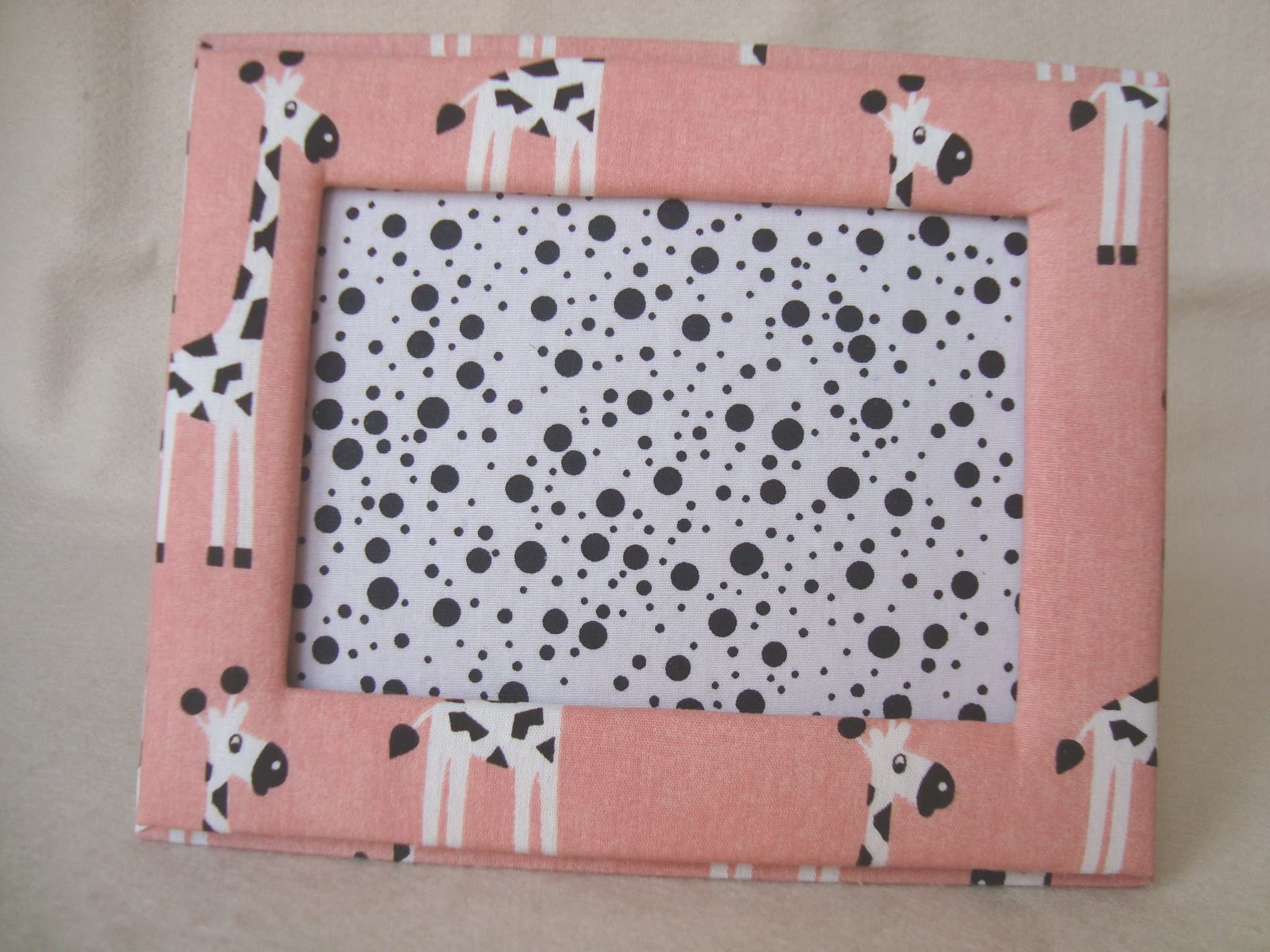 PORTA RETRATO ZEBRINHA - Infantil