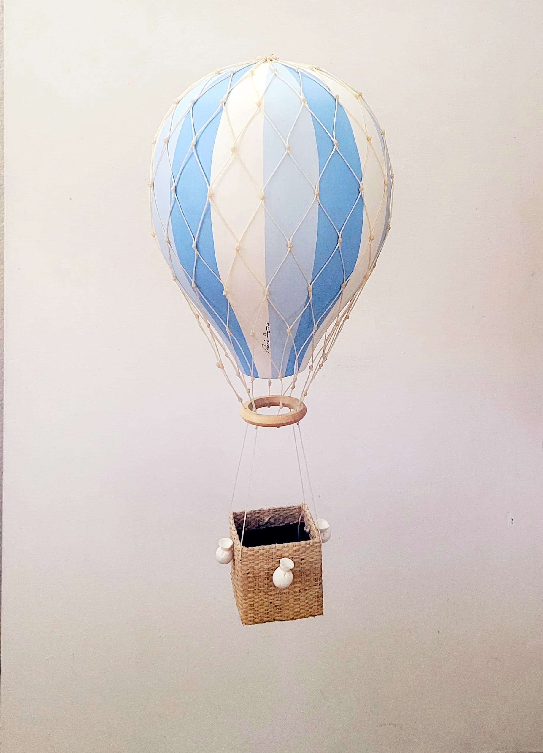 Balão com redinha Tam M
