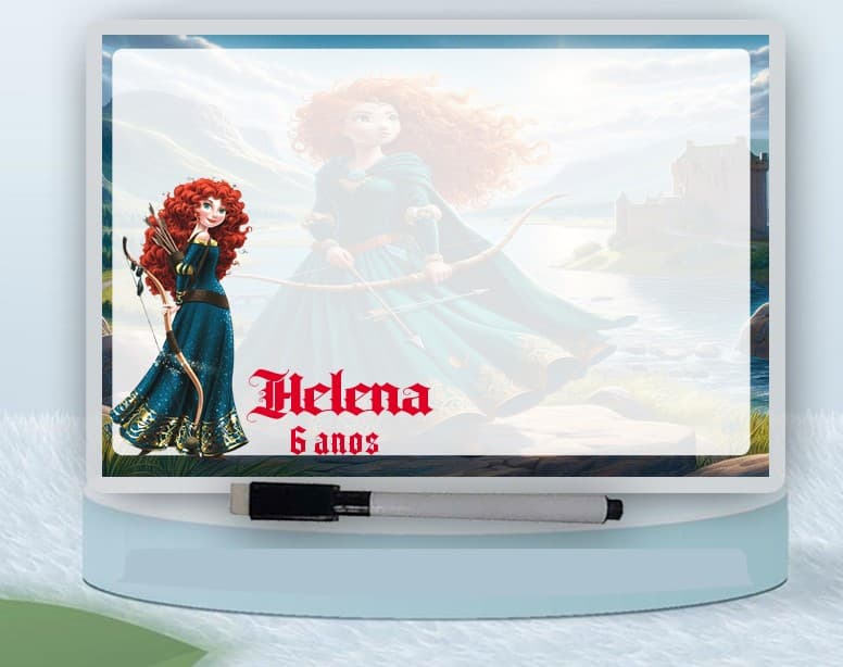 Lousa Magica Infantil da Valente