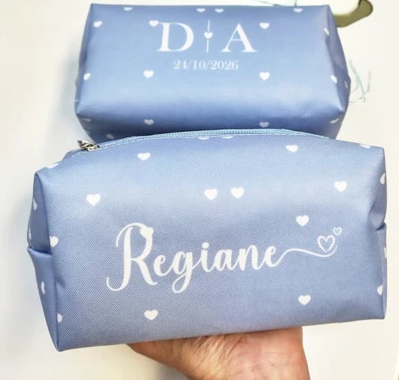 Necessaire Azul Serenity