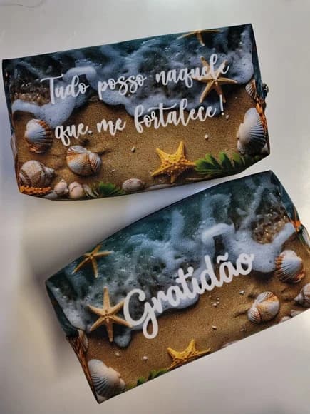 Necessaire Praia Box Média