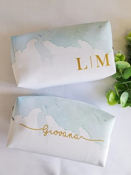 Necessaire Casamento Personalizada