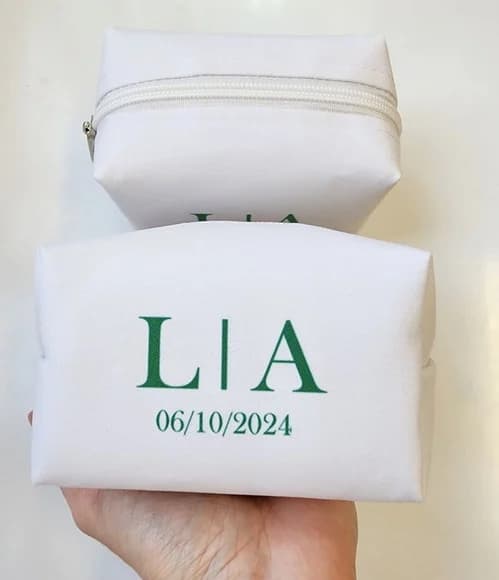 Necessaire Personalizada Box P