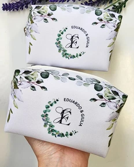 Necessaire Madrinha Personalizada Box P