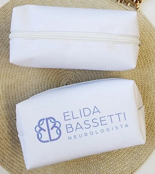 Necessaire Box com Logo