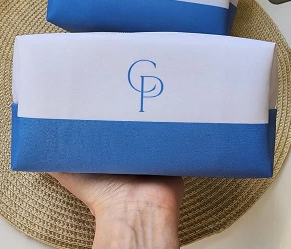 Necessaire Personalizada com Logo