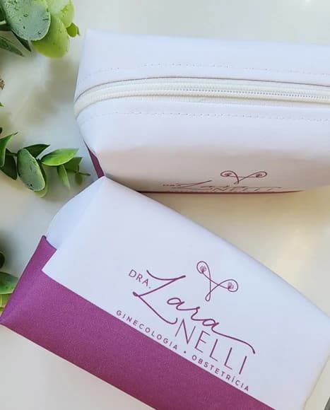 Necessaire Personalizada com Sua Marca