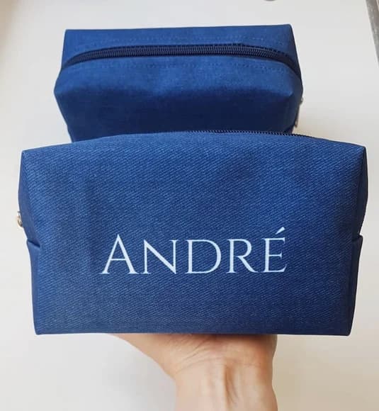 Necessaire Masculina Jeans