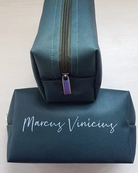 Necessaire Box Masculina