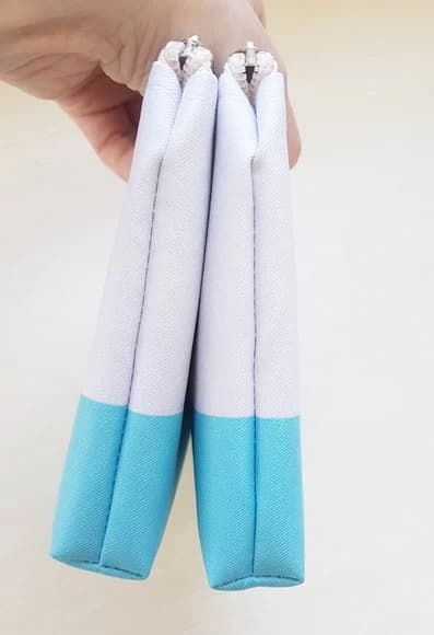 Necessaire Casamento Azul