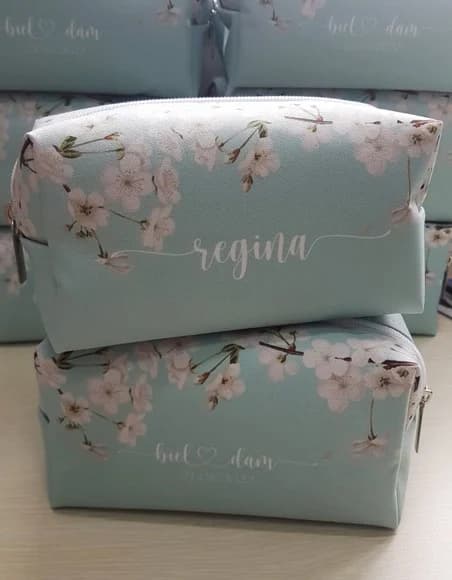 Necessaire Casamento Personalizada Box
