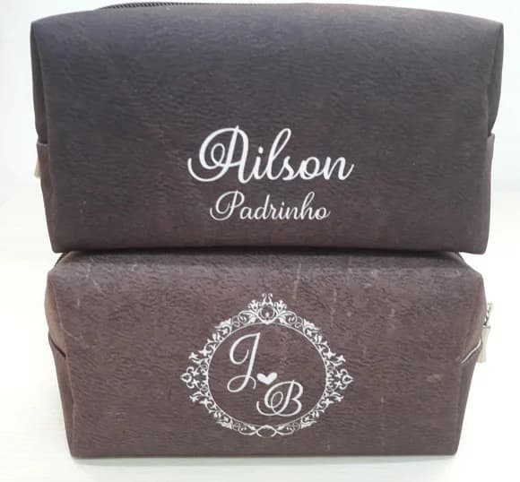 Necessaire Casamento Masculina