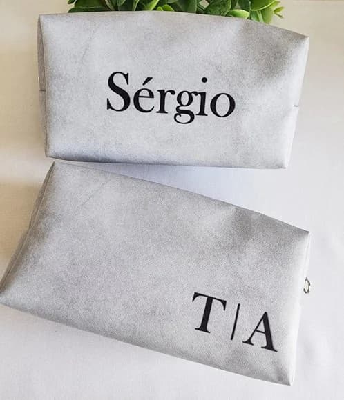 Necessaire Masculina Personalizada