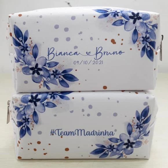 Necessaire Personalizada Box