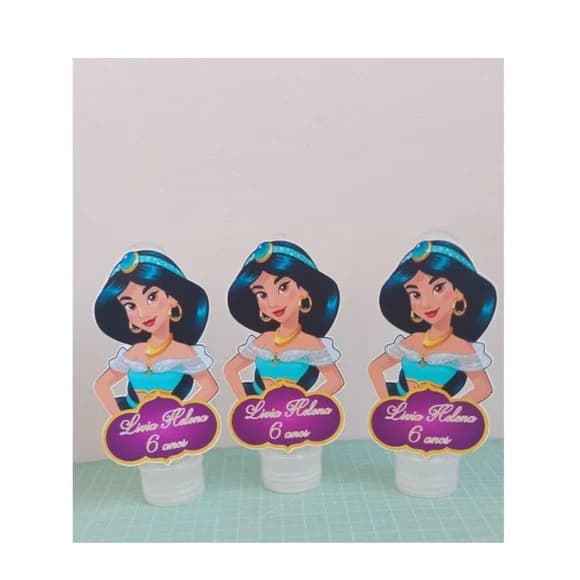 Tubete Personalizado Jasmine