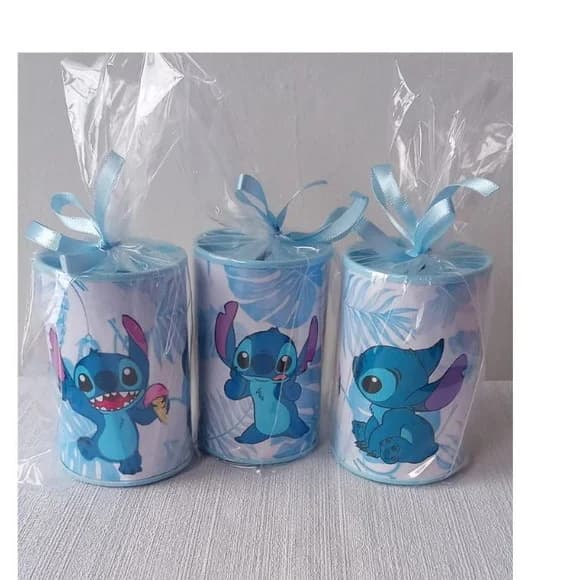 Cofrinhos Stitch
