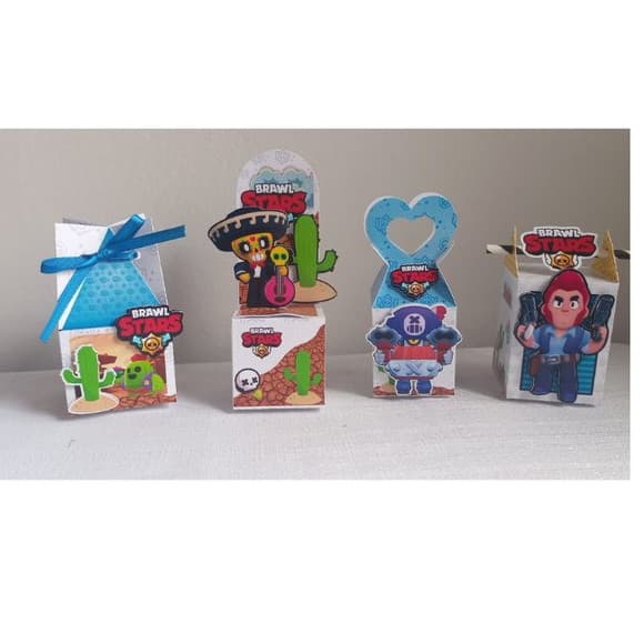 Kit Festa Brawl Stars
