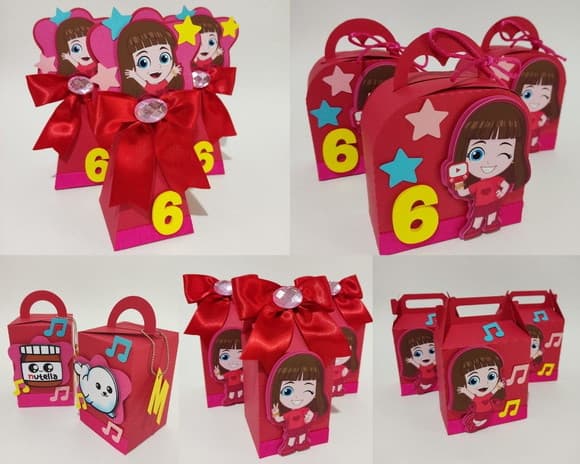 40 Personalizados Gi Luccas Neto
