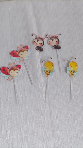 50 Tooper para Docinhos Bichinhos