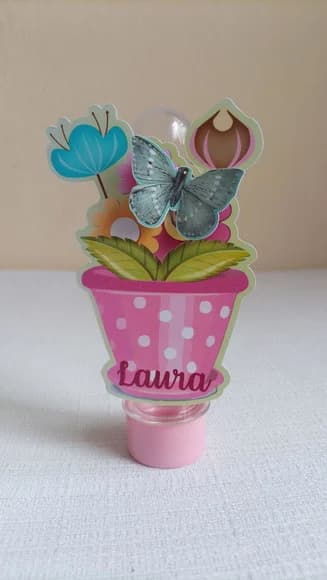 Tubetes Jardim Encantado