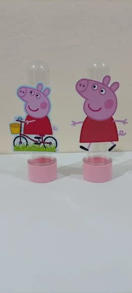Tubete Personalizado Vários Temas
