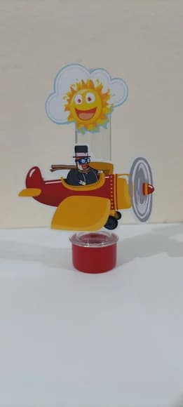 Tubete Personalizado Vários Temas