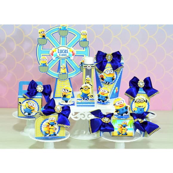 Kit Minions
