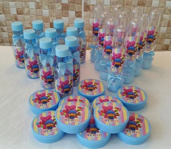 Kit Lembrancinhas Pocoyo