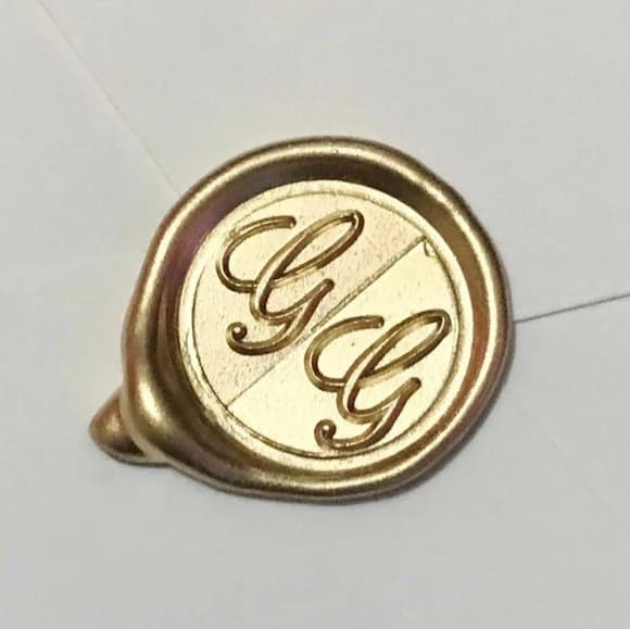 Lacre de Cera - G/g