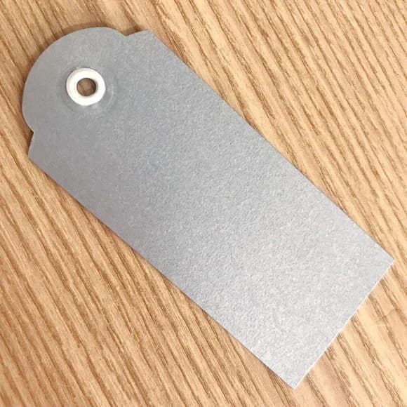 Tag para caligrafia