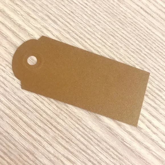 Tag Dourado