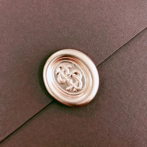 Lacre B S - Rose Gold