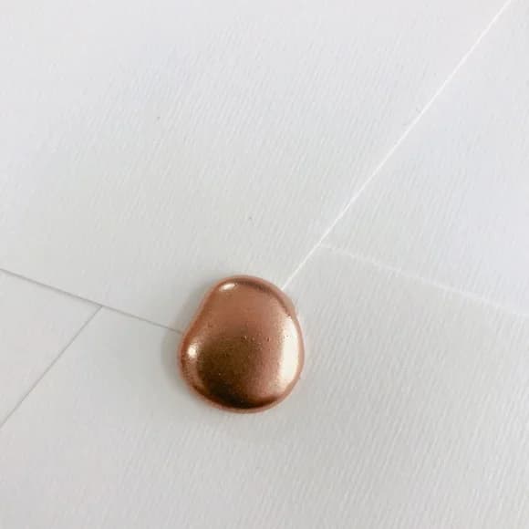 Lacre Pingo - Rose Gold