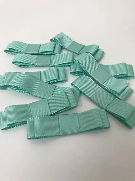 Laço Duplo Verde