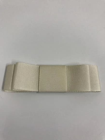 Laço Duplo Off-White