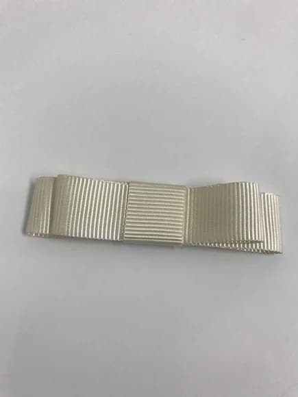 Laço Duplo Off-White