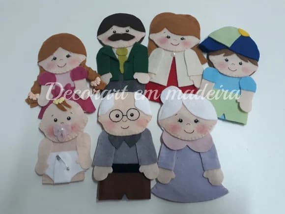 Dedoches Família