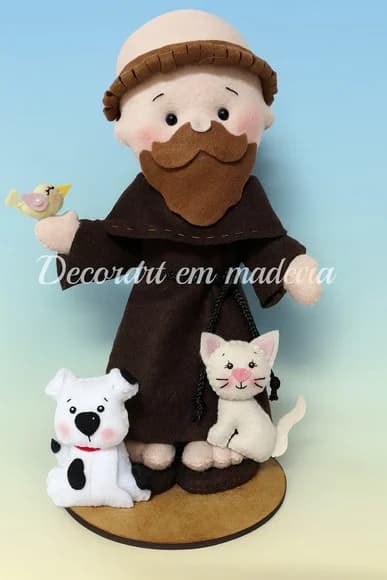 São Francisco em Feltro - foto 1