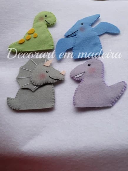 Dedoches Dinossauros